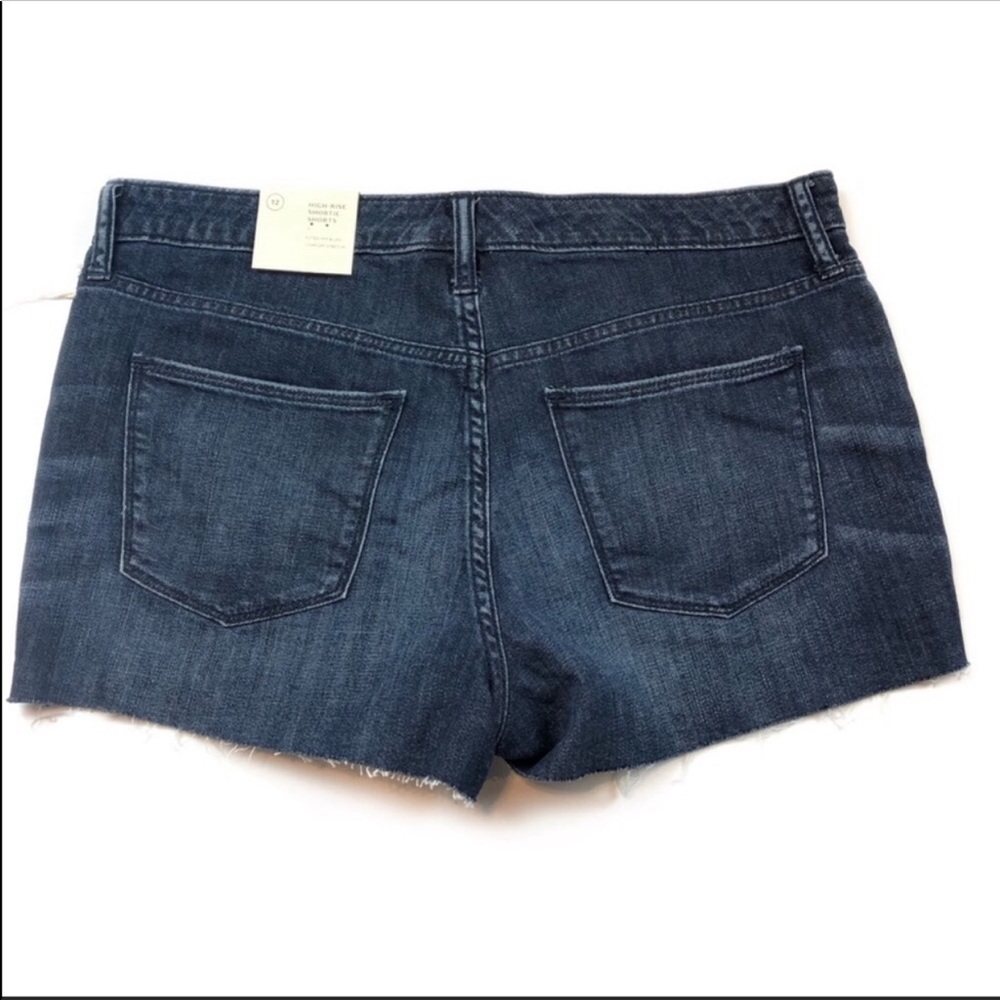 Universal Thread Short Cutoff High Rise Shortie 12 - Picture 2 of 8